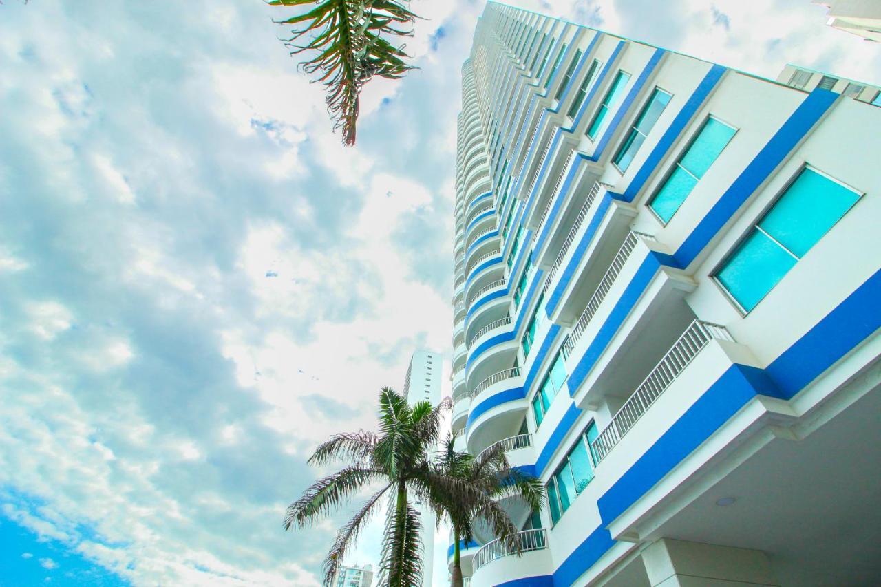 Apartamentos Palmetto - Frente Al Mar Cartagène Extérieur photo