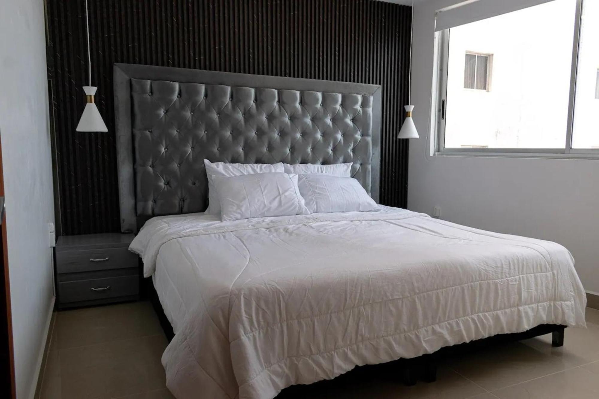 Apartamentos Palmetto - Frente Al Mar Cartagène Chambre photo