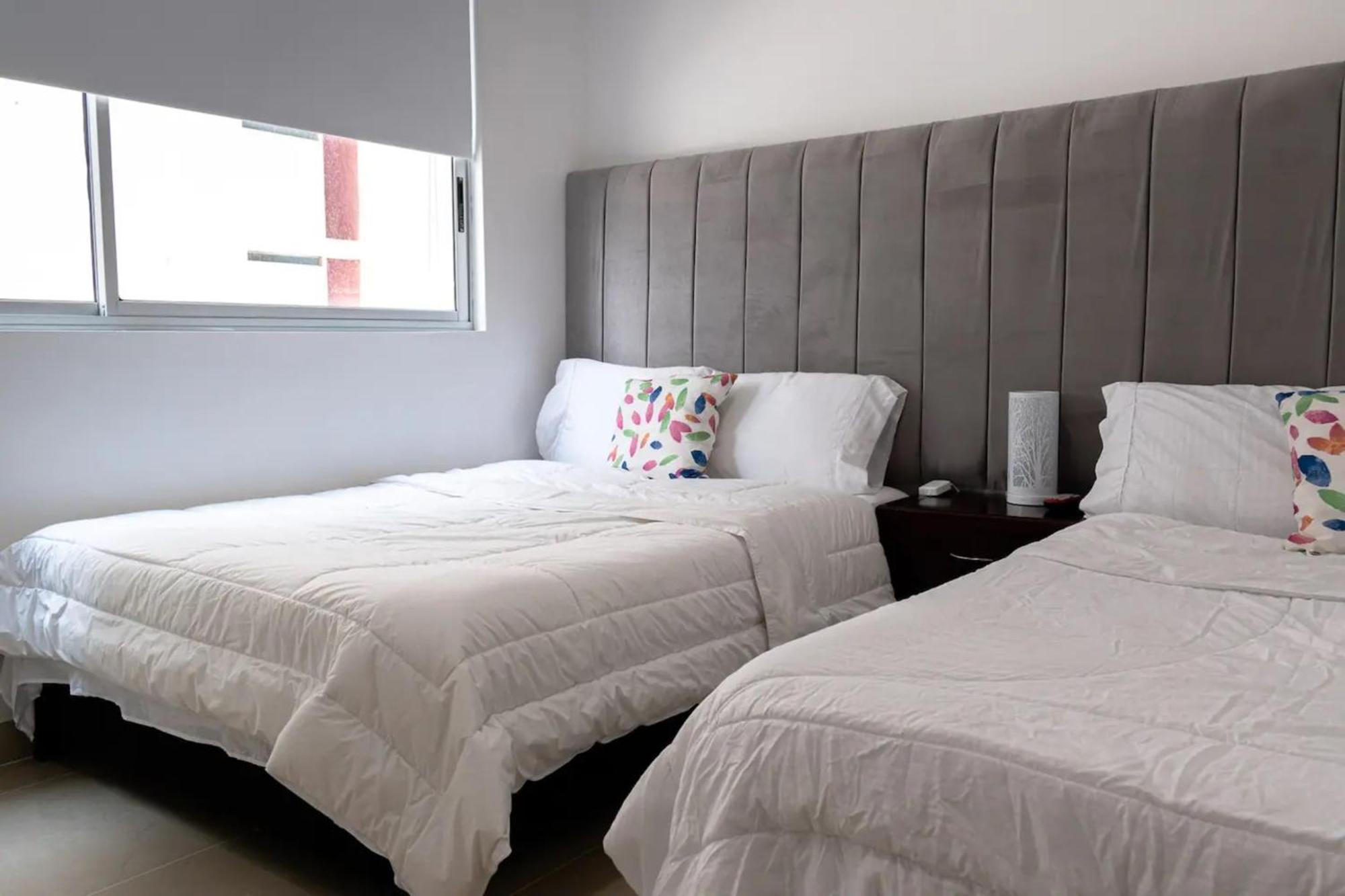Apartamentos Palmetto - Frente Al Mar Cartagène Chambre photo