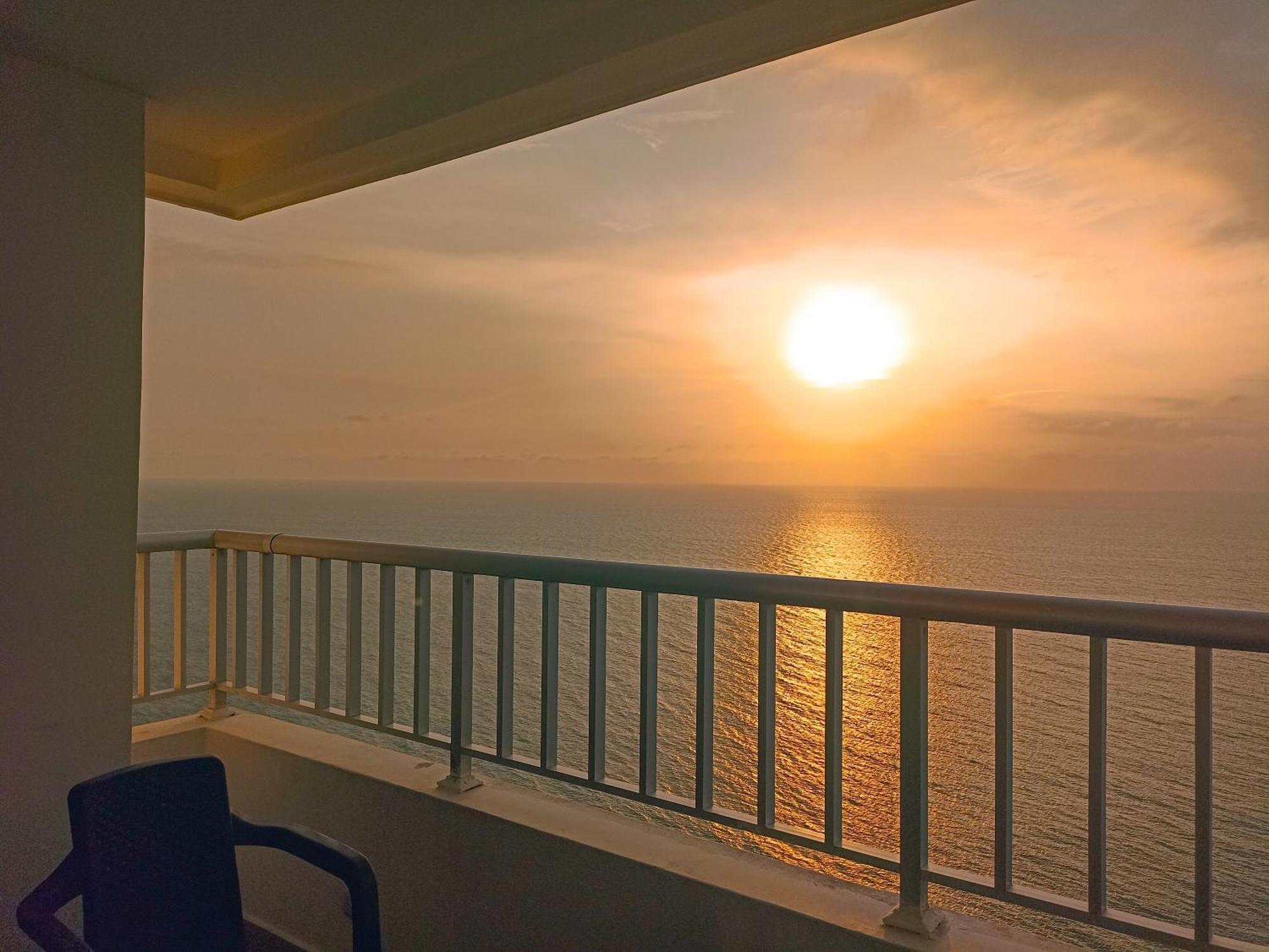 Apartamentos Palmetto - Frente Al Mar Cartagène Chambre photo